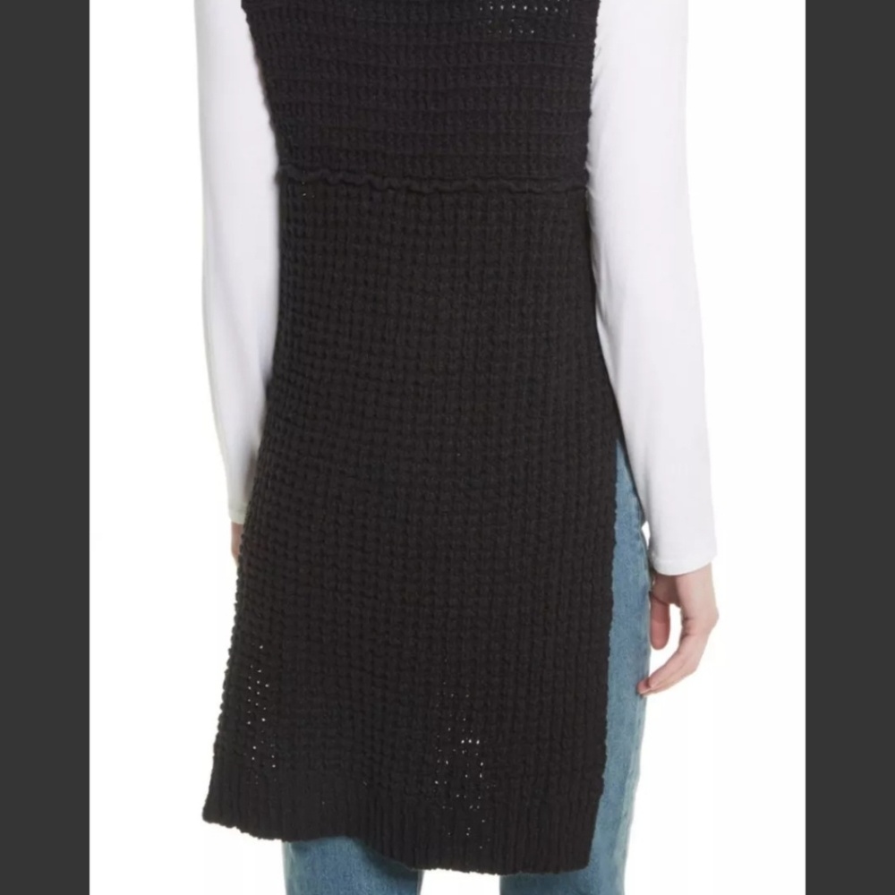 Free People Sky Scraper Pullover Sweater - Picture 3 of 6
